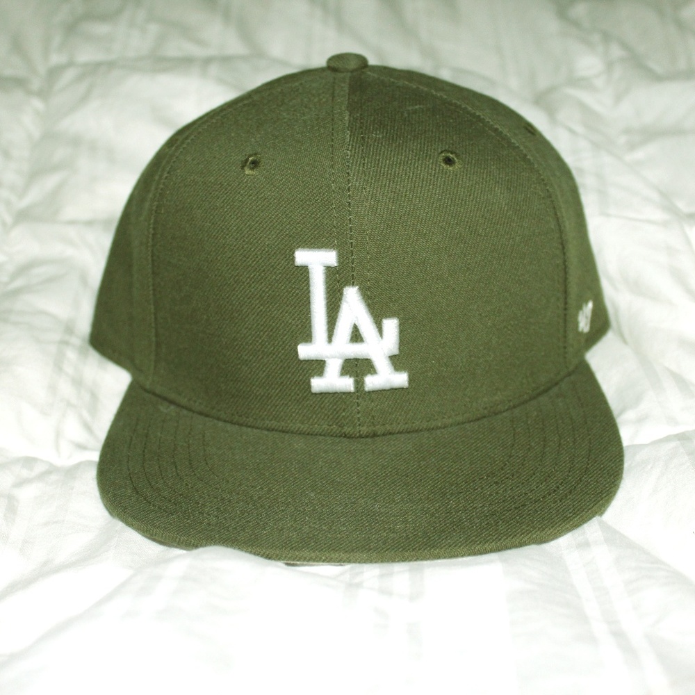 47 Brand L.A Snapback
